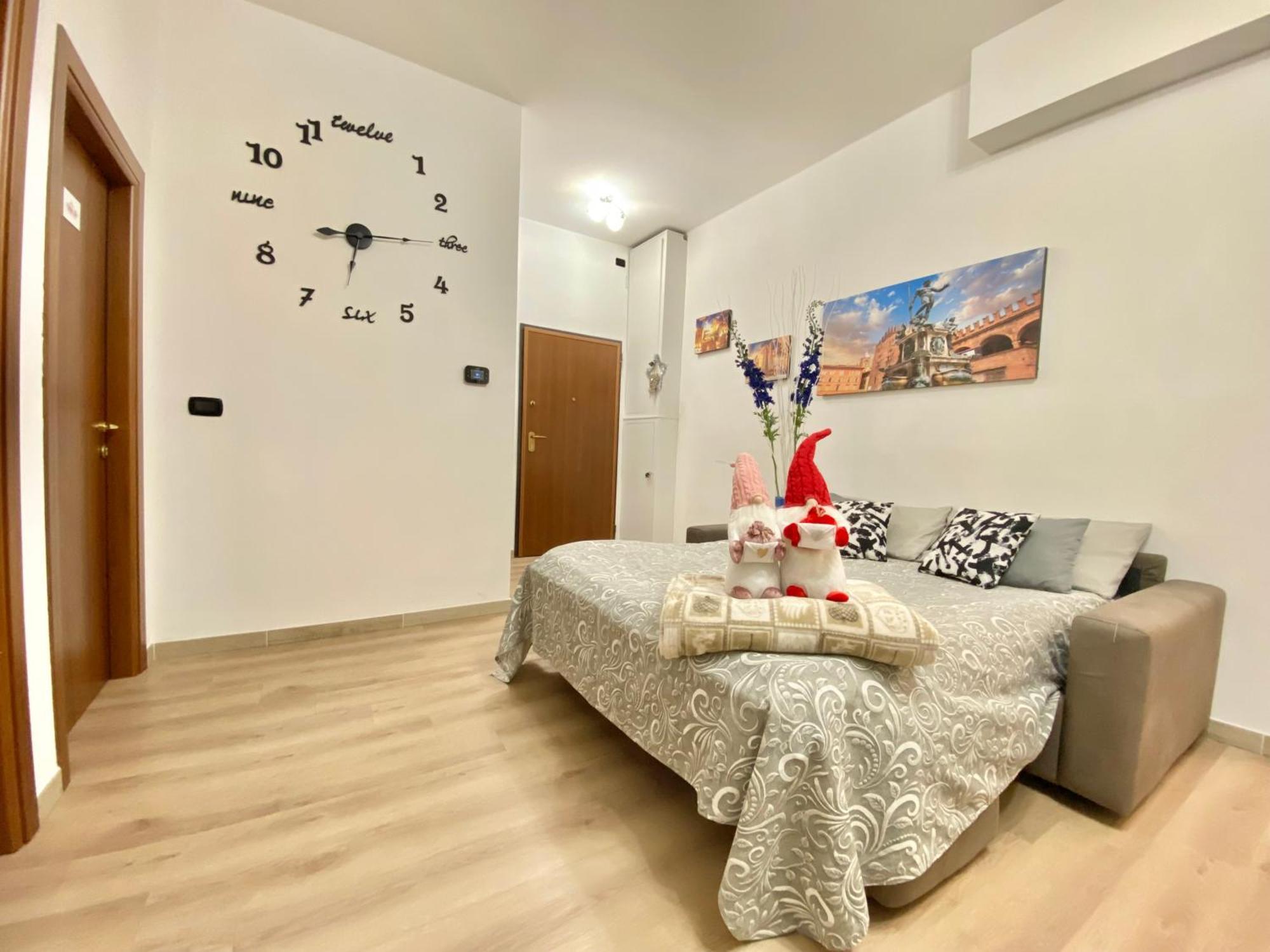 Memory Suite Con Wifi/Netflix Bolonia Exterior foto