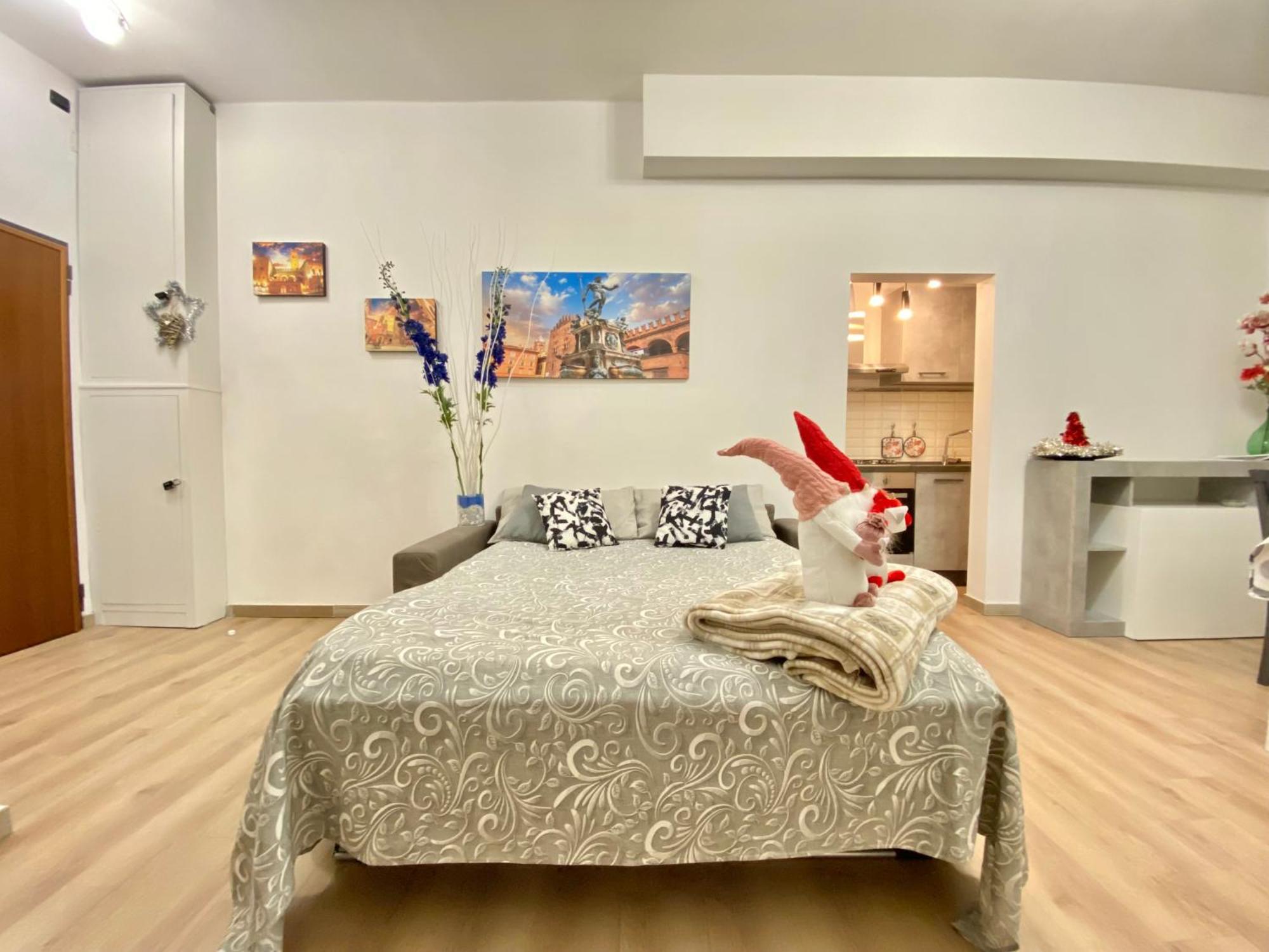 Memory Suite Con Wifi/Netflix Bolonia Exterior foto